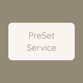 PreSet